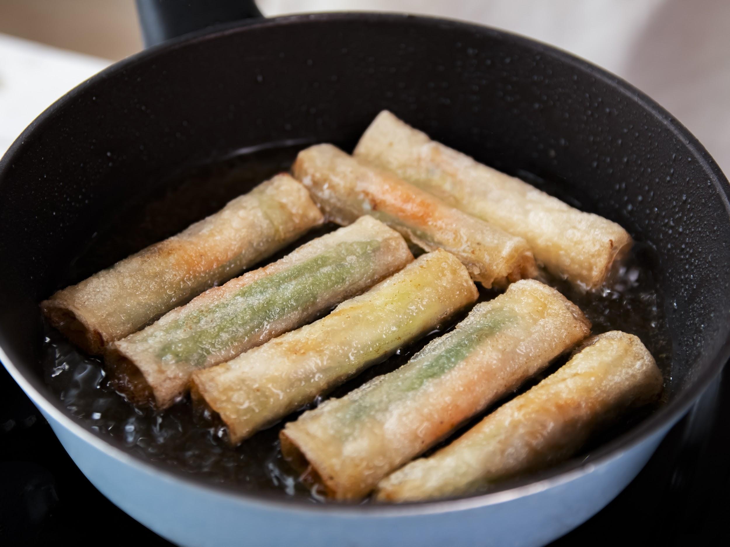 Ram cuốn cải,  món Đà Nẵng ảnh 3 Ram cuon cai,  mon Da Nang anh 3