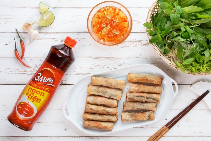 Ram cuốn cải,  món Đà Nẵng ảnh 4 Ram cuon cai,  mon Da Nang anh 4