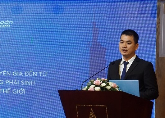 YSVN co tong giam doc moi, dinh huong vao top 10 TTCK tai Viet Nam hinh anh