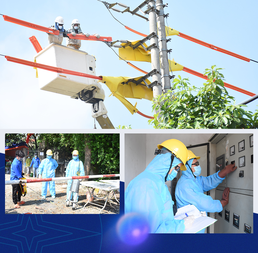 thoi chien cua dien luc anh 1