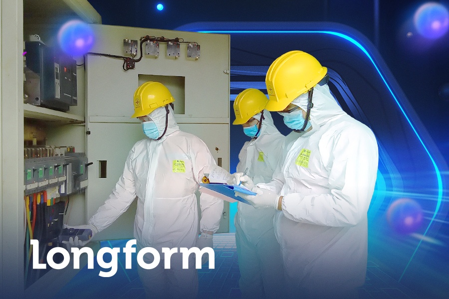 ‘Thoi chien’ cua dien luc Ha Noi hinh anh