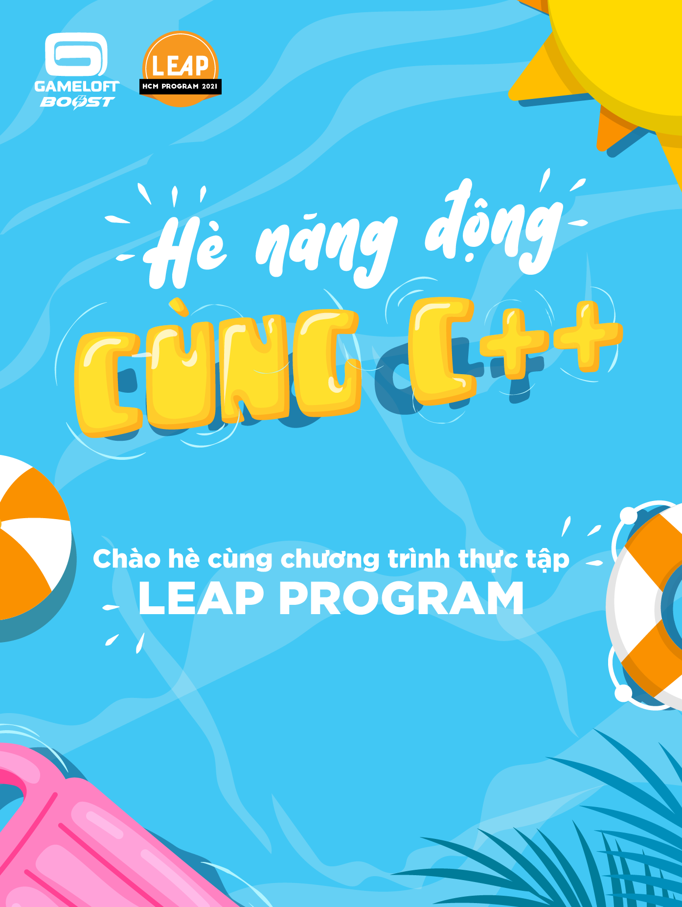 Leap program intership anh 1