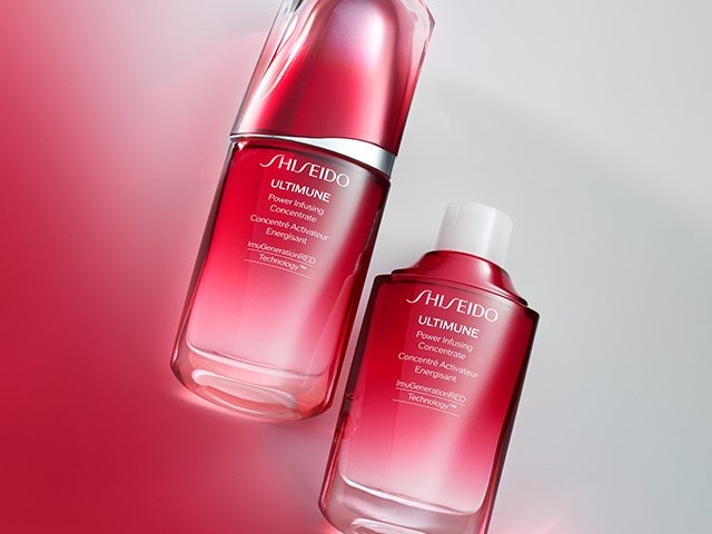 Lam dep tai gia mua gian cach voi Shiseido hinh anh