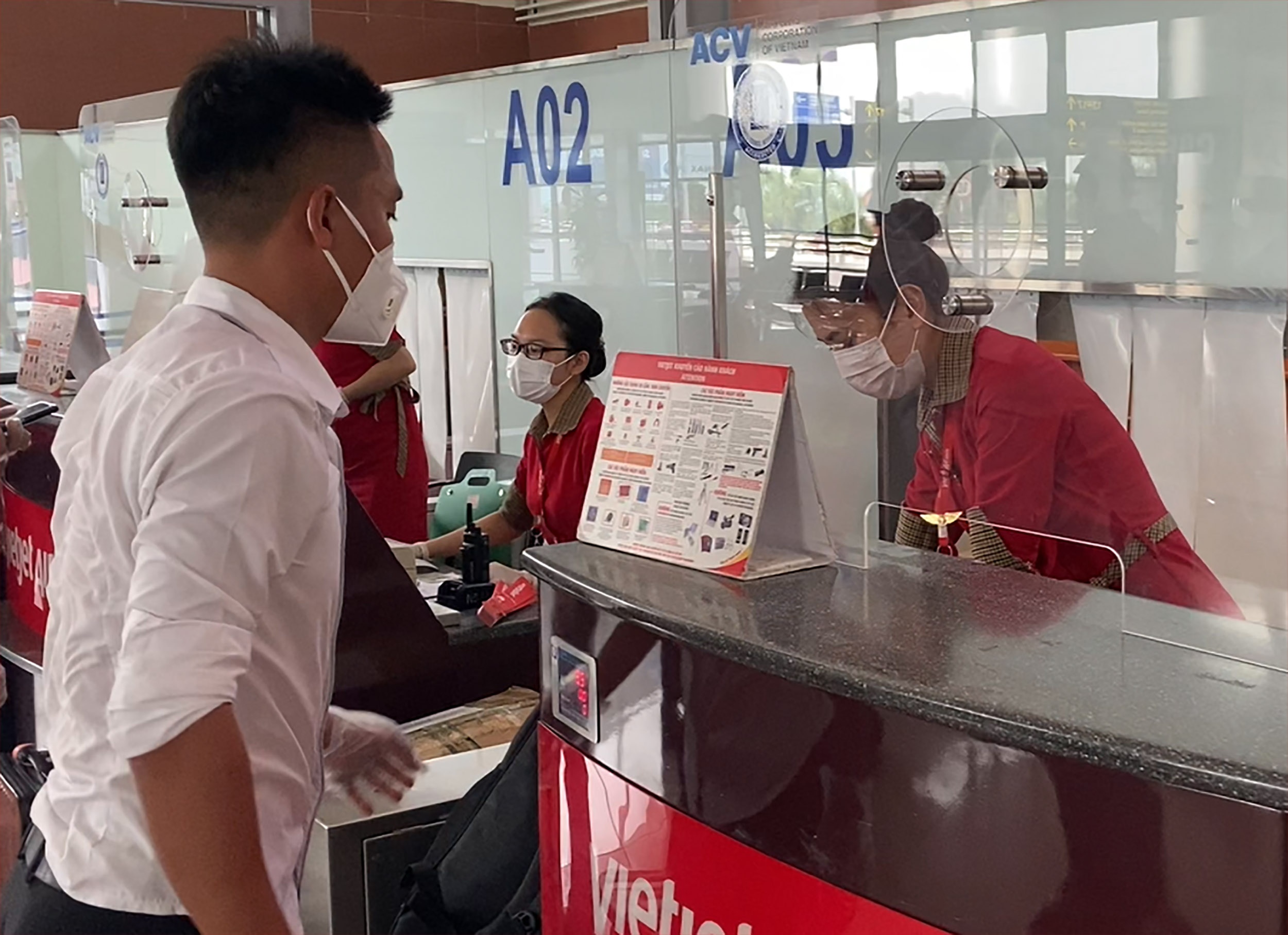 Vietjet ảnh 2 Vietjet anh 2