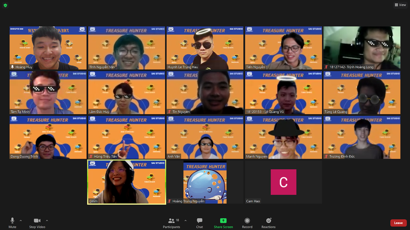 Leap program intership anh 3