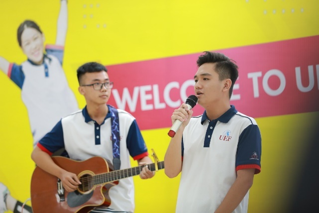 Dai hoc Kinh te - Tai chinh TP.HCM,  UEF anh 4