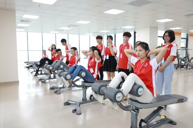 Dai hoc Kinh te - Tai chinh TP.HCM,  UEF anh 5