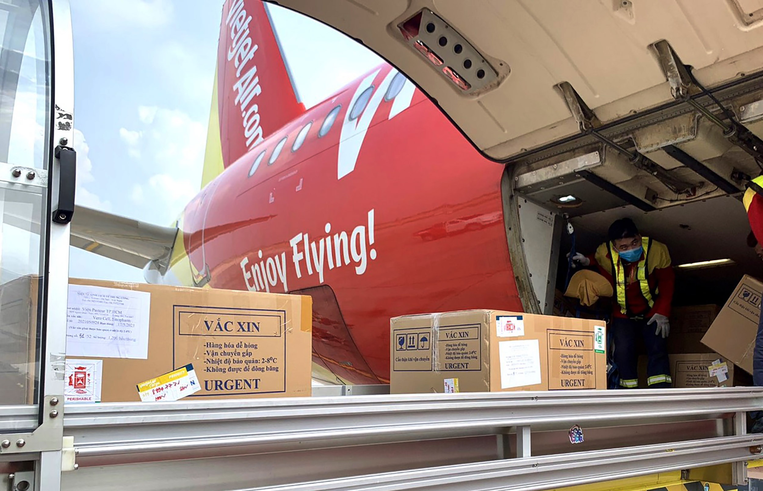 Vietjet ảnh 4 Vietjet anh 4