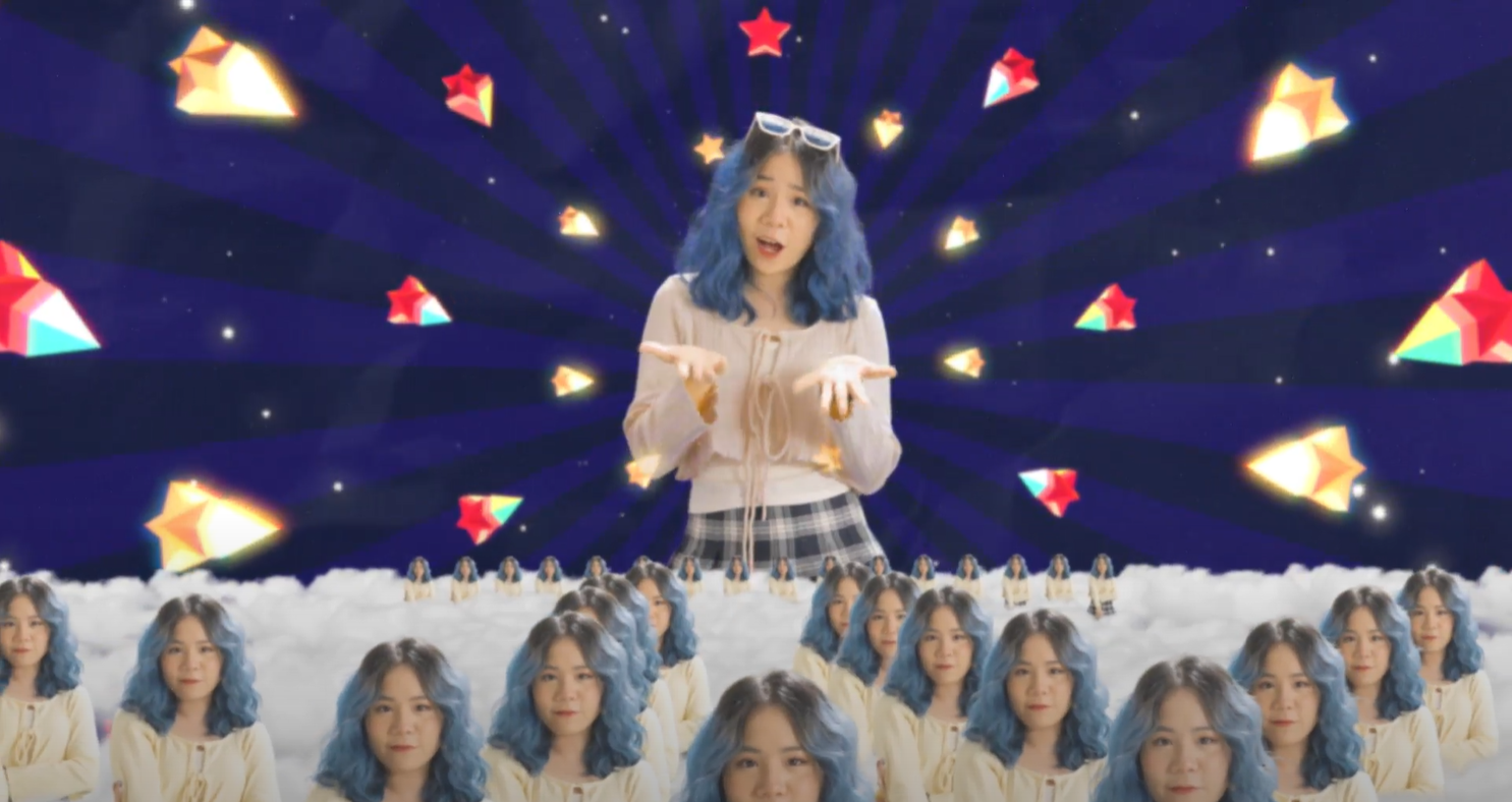 Lê Bống, Garena ảnh 3 Le Bong, Garena anh 3