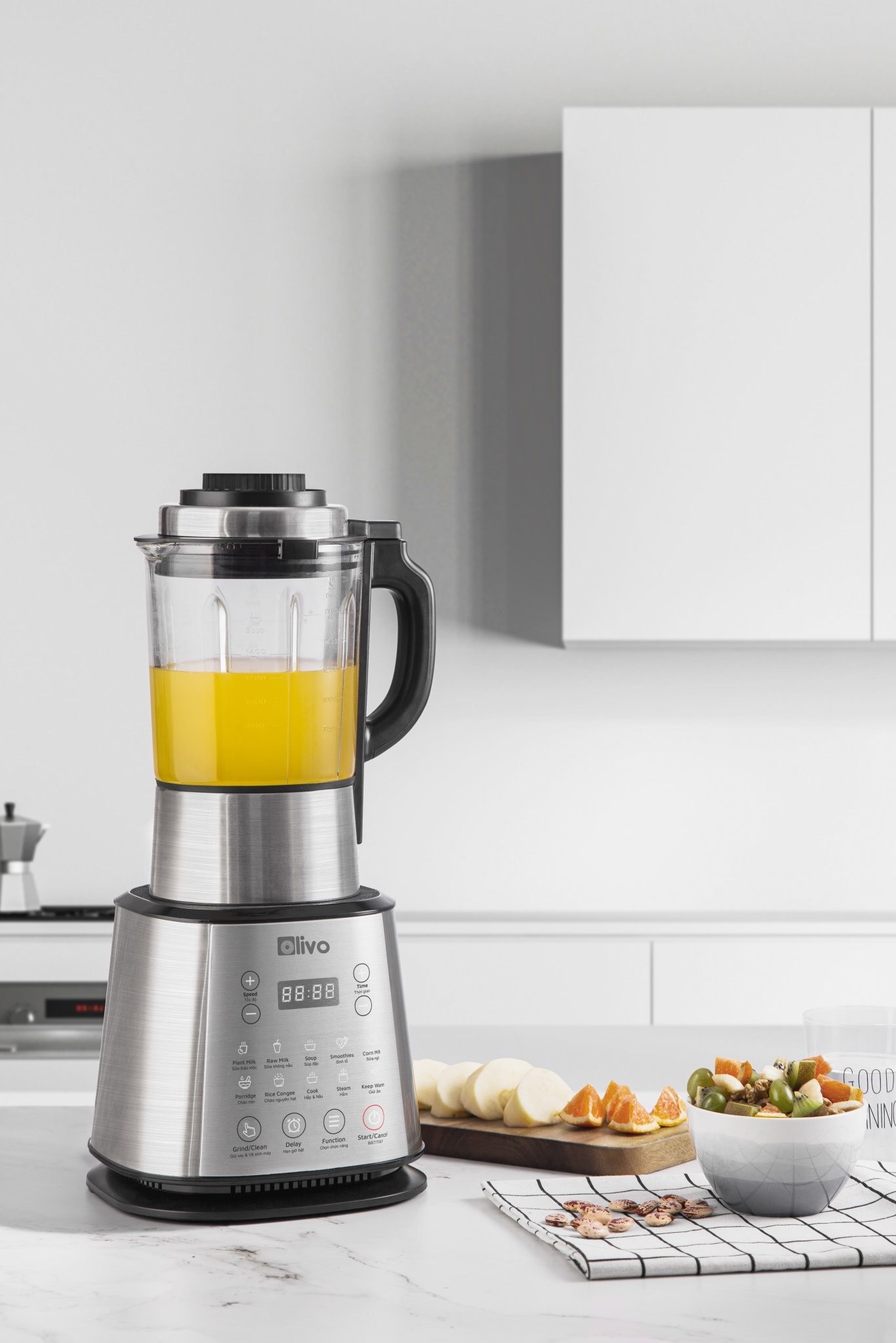 Olivo X20 ảnh 2 Olivo X20 anh 2