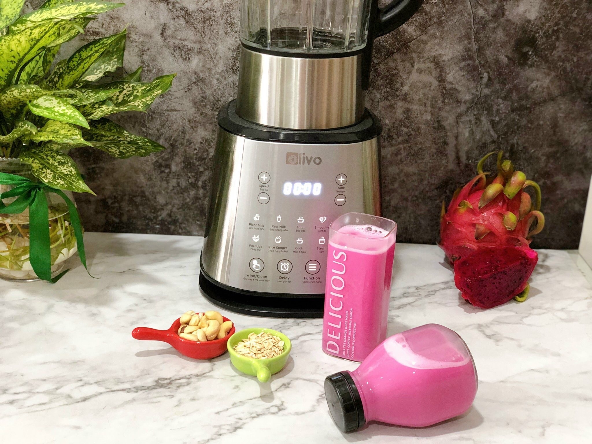 Olivo X20 ảnh 5 Olivo X20 anh 5