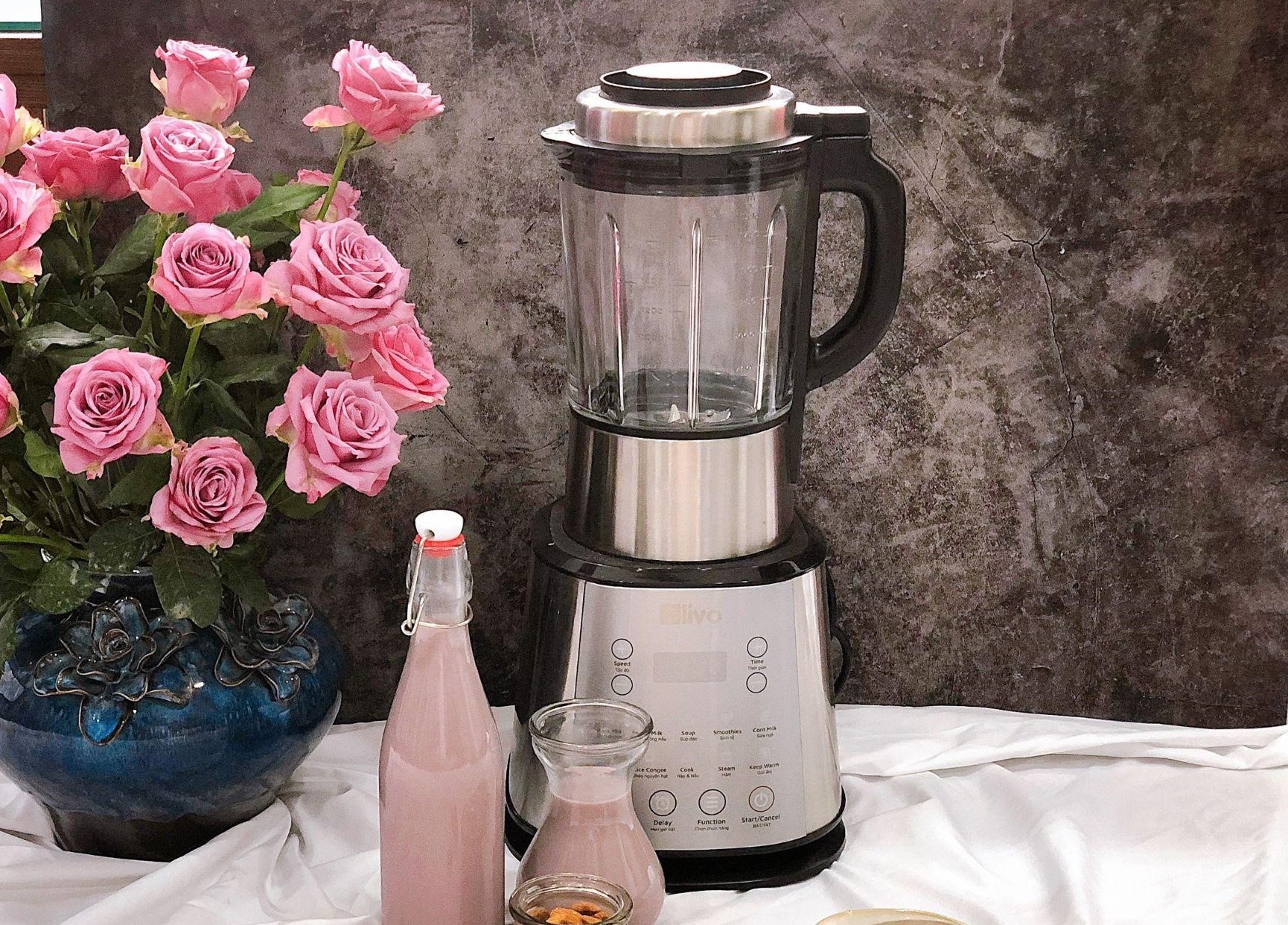 Olivo X20 - may lam sua hat da nang, do on thap hinh anh