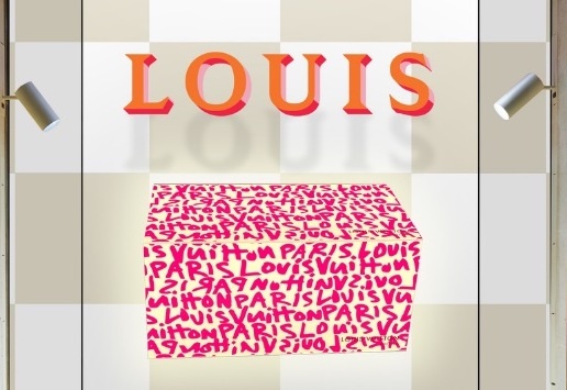 Louis Vuitton bat tay 200 nghe si lam moi chiec ruong kinh dien hinh anh