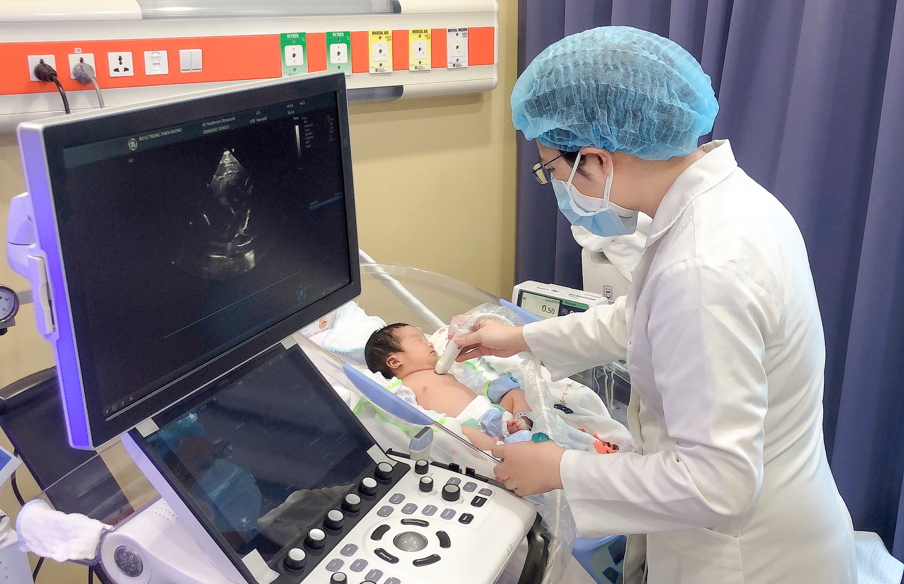 Benh vien Da khoa Tam Anh anh 4