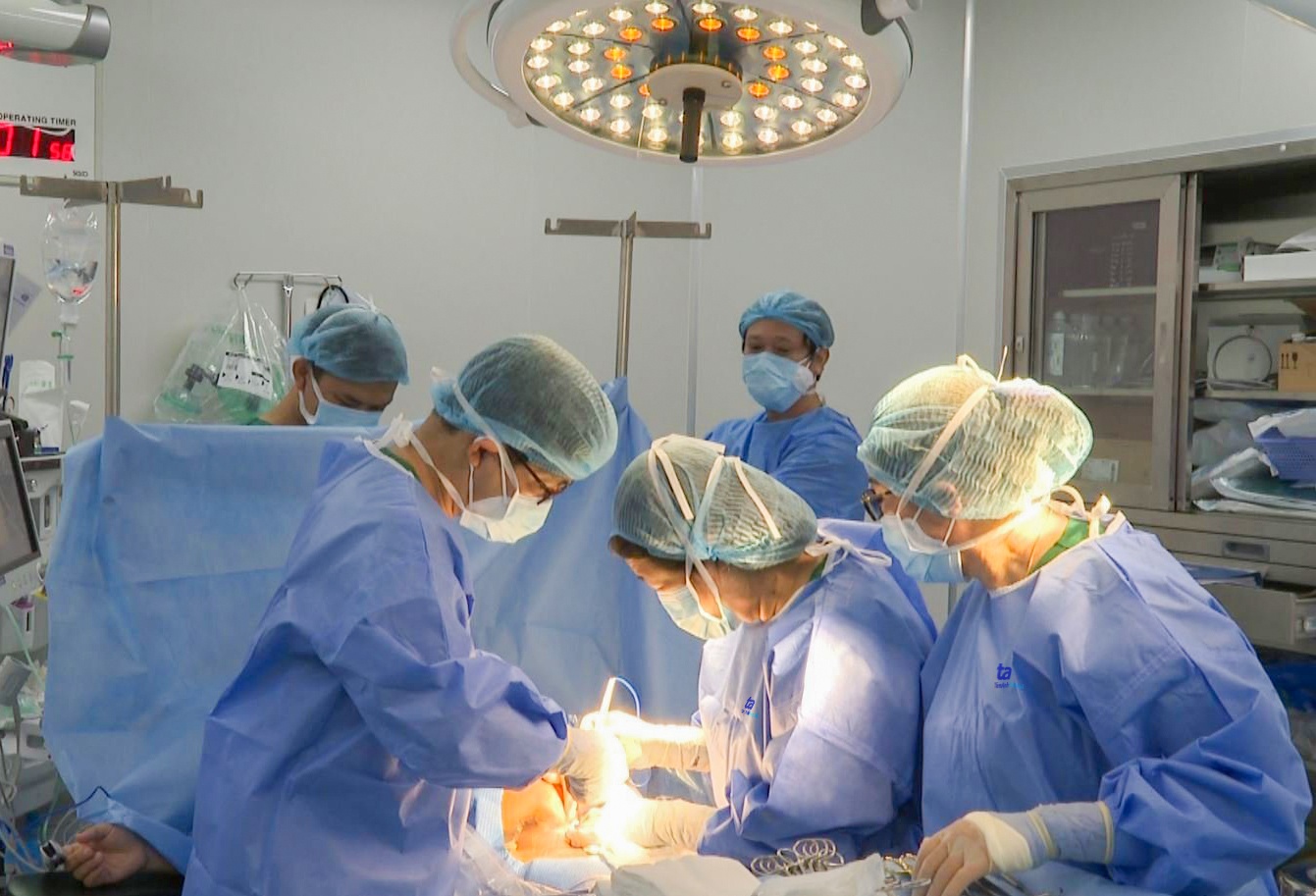 Benh vien Da khoa Tam Anh anh 2