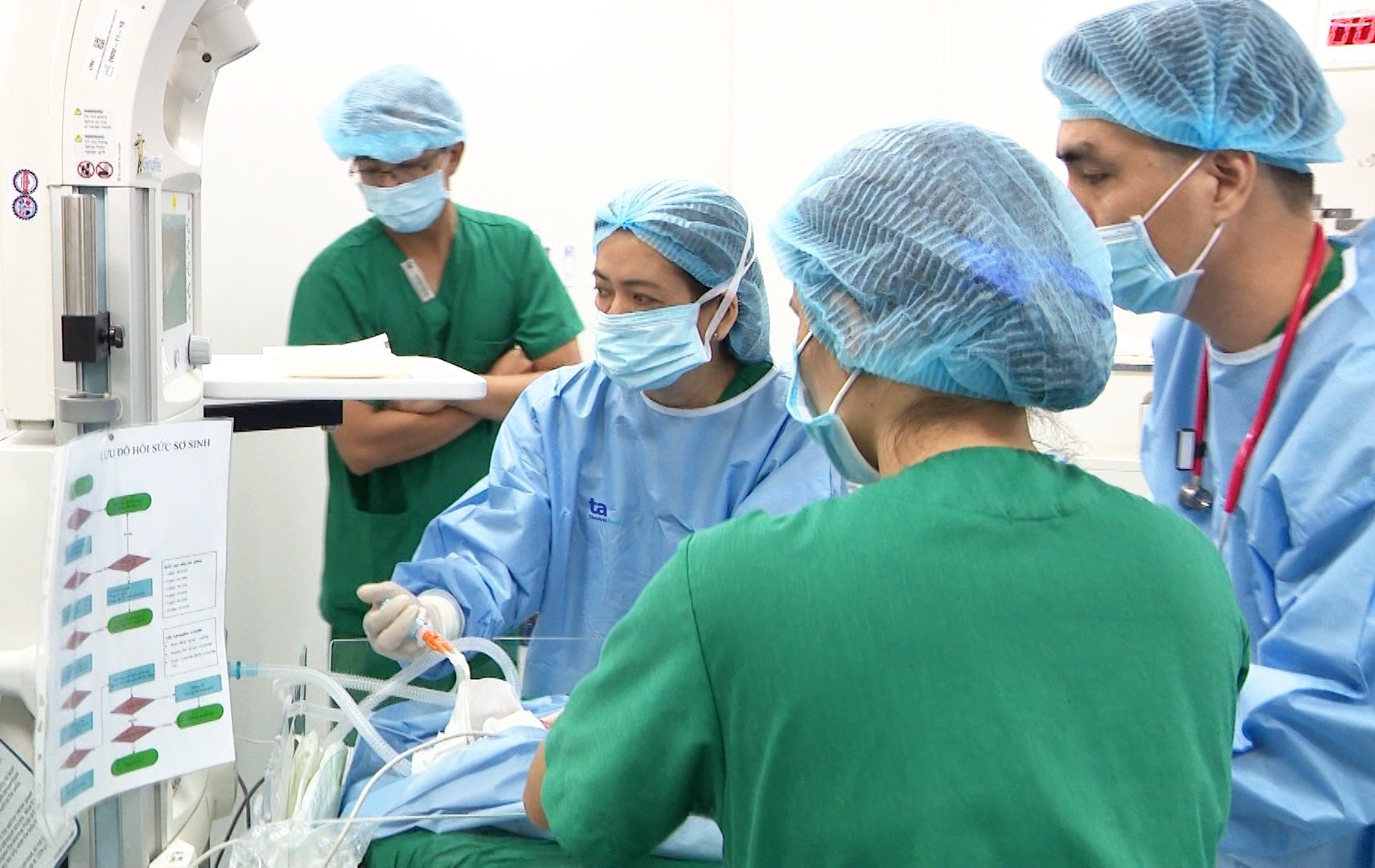 Benh vien Da khoa Tam Anh anh 3