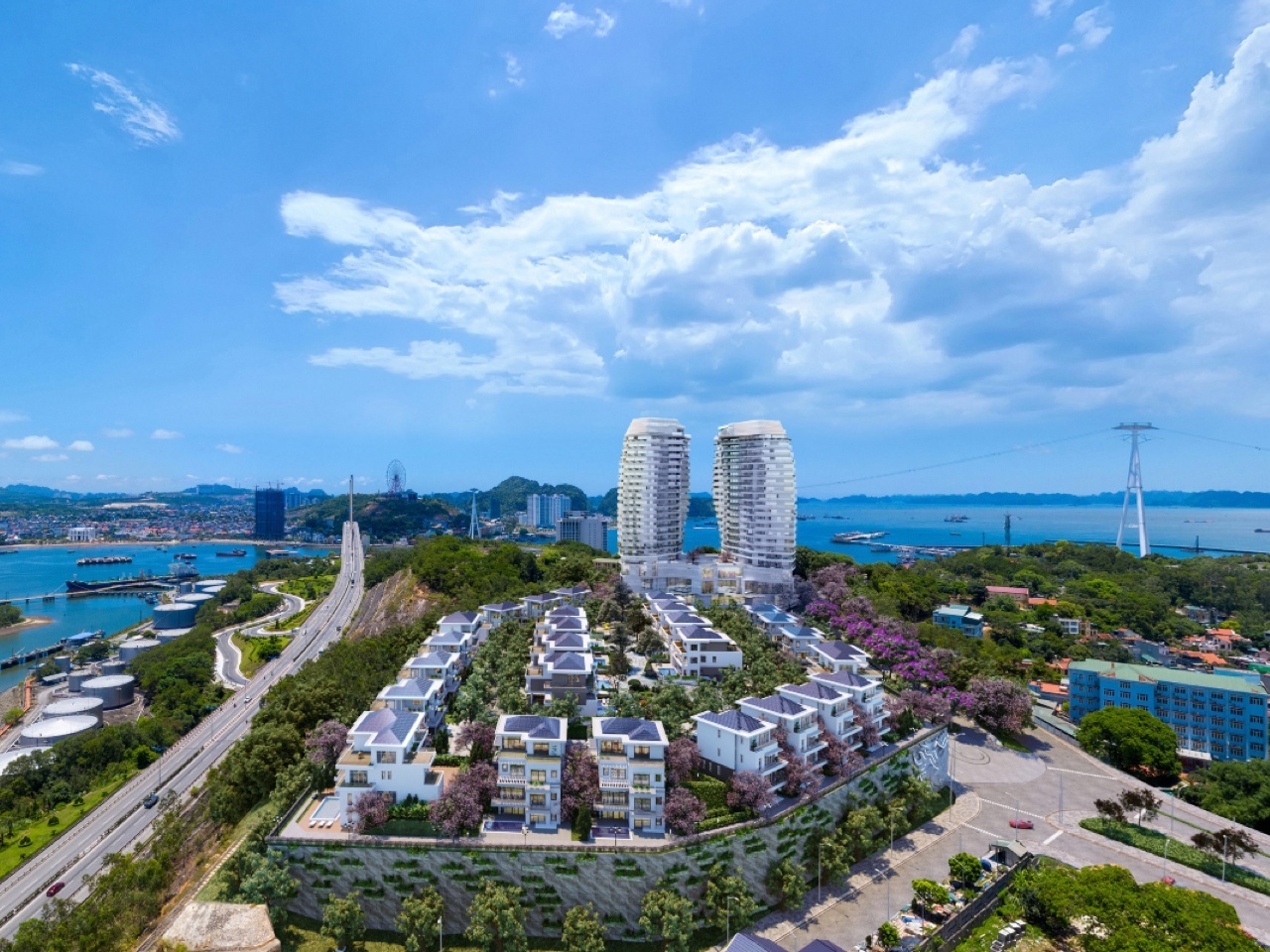 Nhung dac quyen cua biet thu doi Phoenix Legend Villas hinh anh