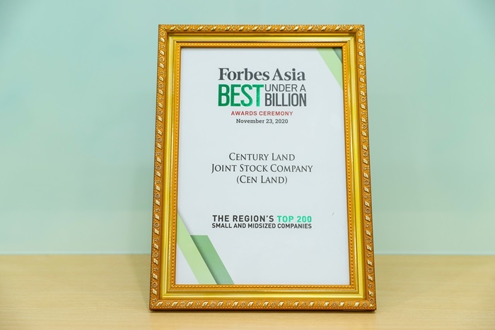 Cen Land,  Bat dong san The Ky anh 2