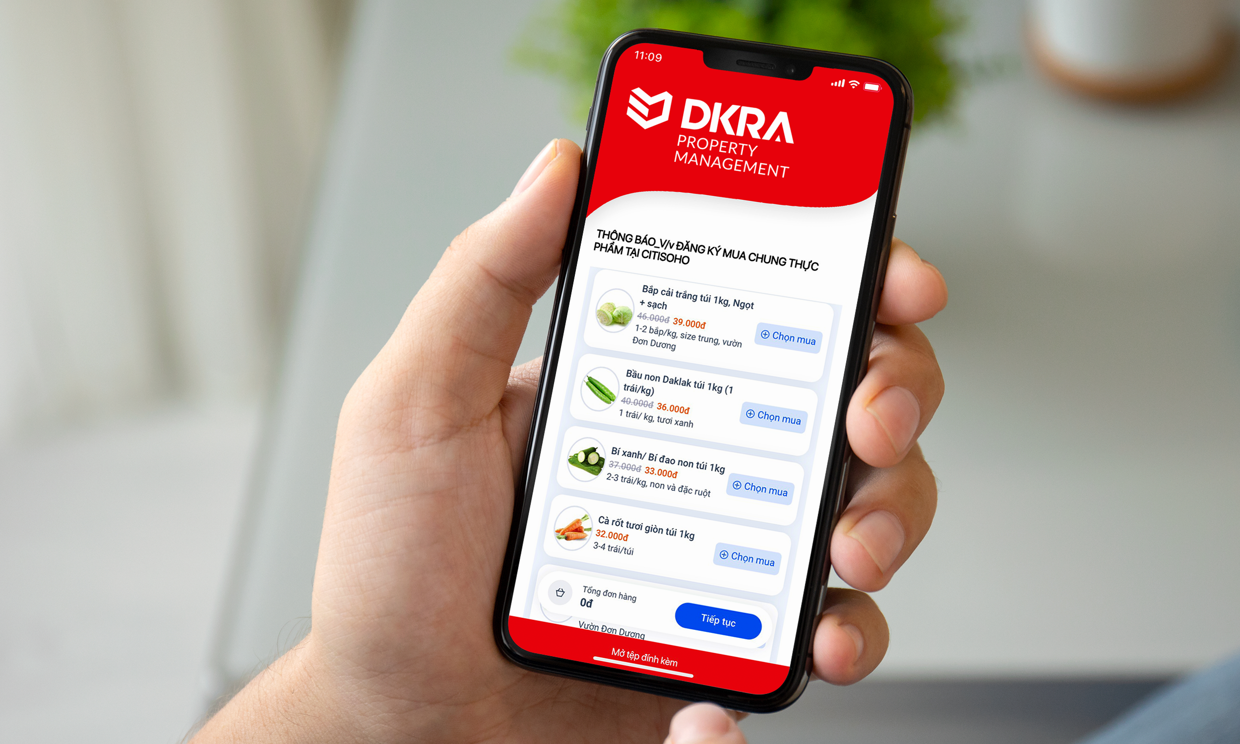 Houze Station,  mua chung thuc pham anh 1