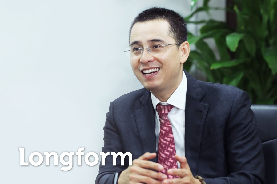 CEO KDI Holdings: ‘Dung bao gio quen bat tay voi doi ngu cua ban’ hinh anh