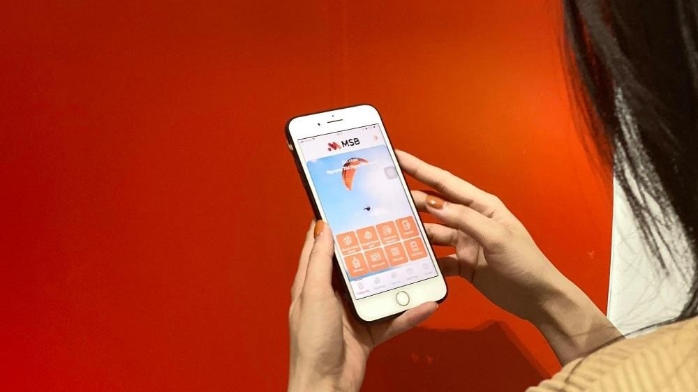 MSB tren hanh trinh so hoa huong den khach hang hinh anh