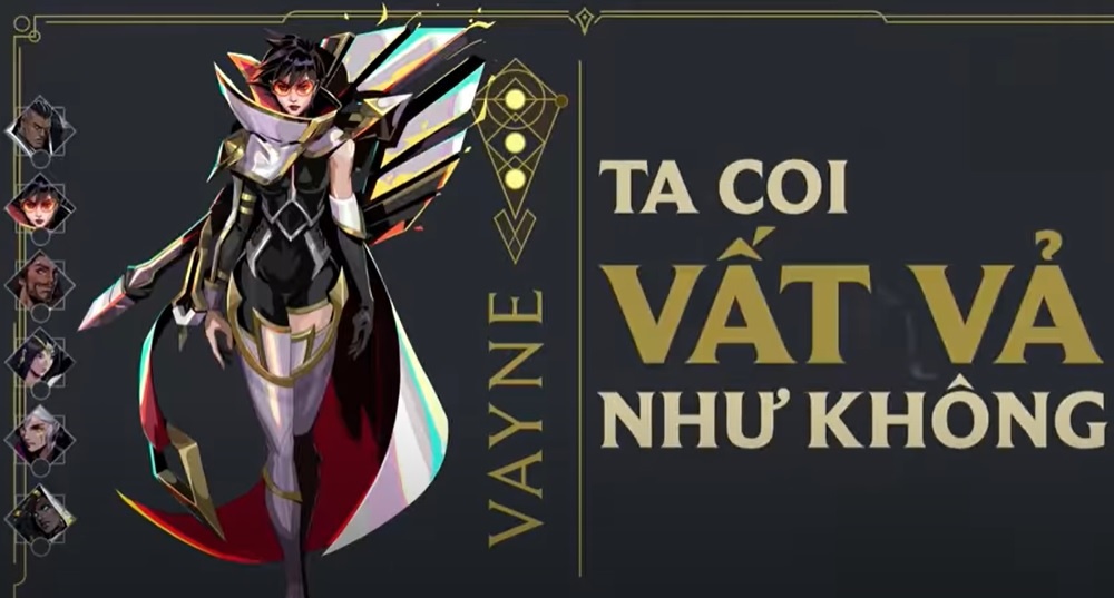 Lien Minh Huyen Thoai: Toc Chien anh 2