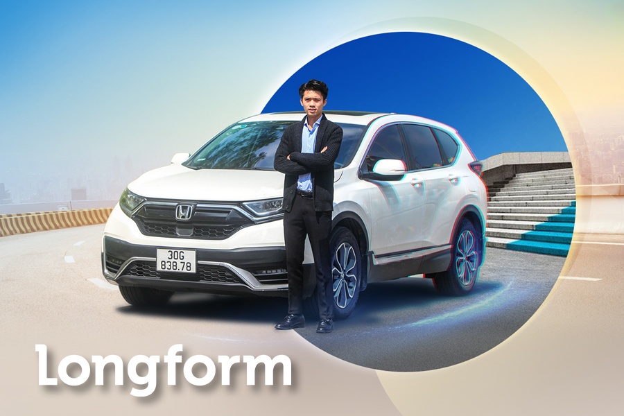‘Honda Sensing la yeu to quyet dinh de toi chon mua CR-V 2020’ hinh anh