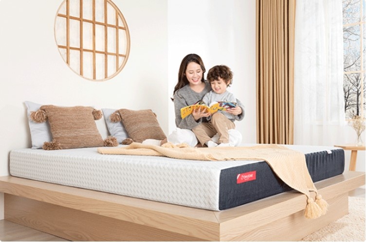 nệm nhật bản oyasumi ảnh 2 nem nhat ban oyasumi anh 2