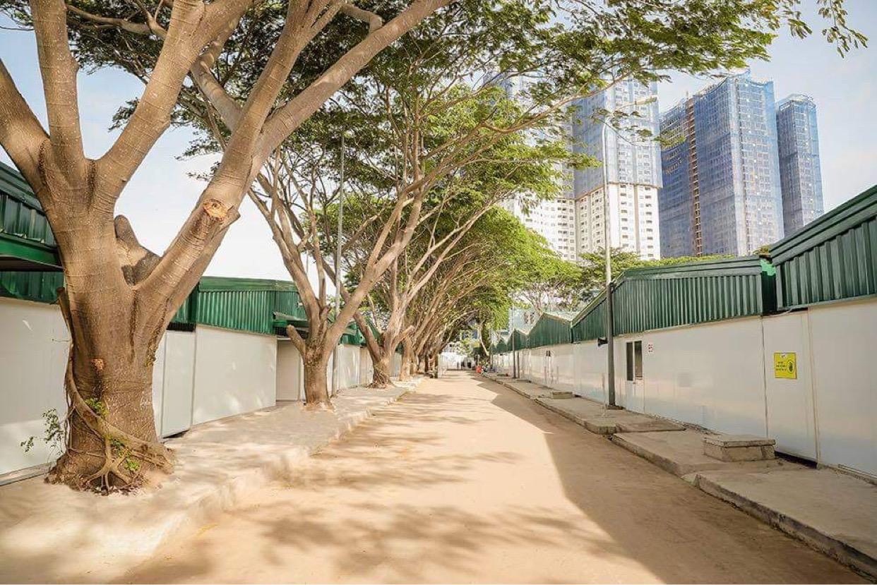 Benh vien da chien 16,  Benh vien Viet Duc anh 4