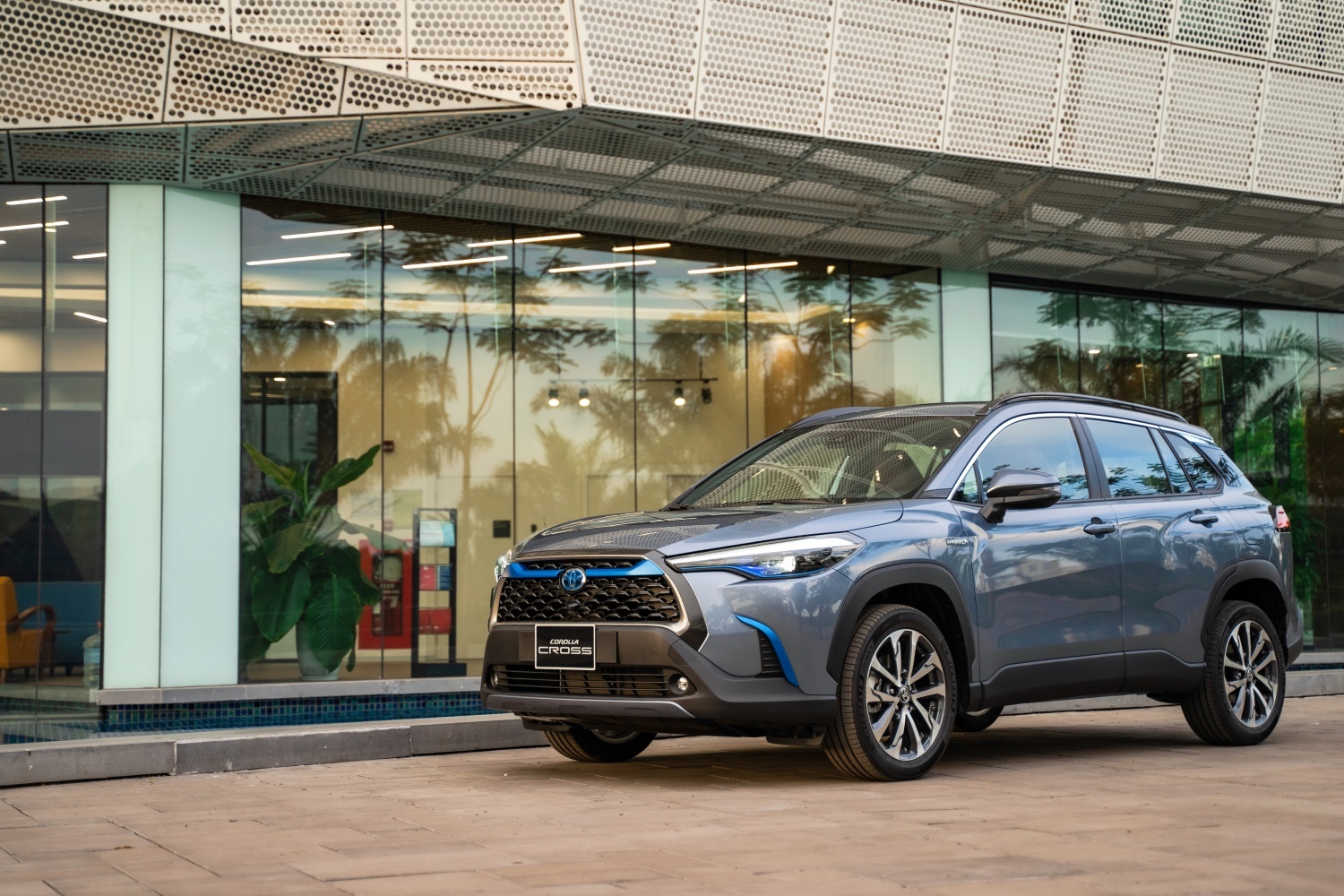 Toyota Viet Nam,  Hiroyuki Ueda anh 6