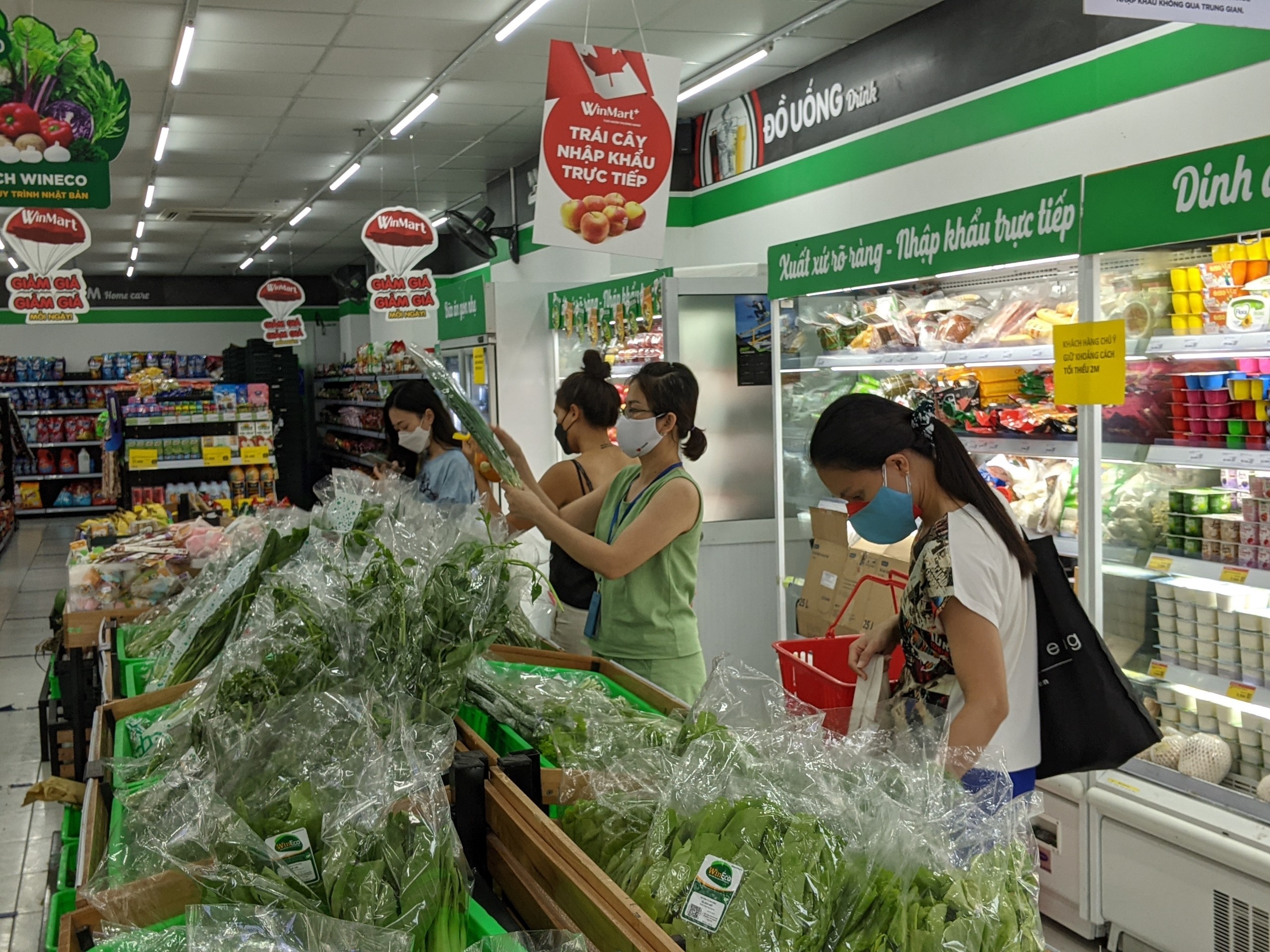 Tap doan Masan,  VinCommerce anh 5