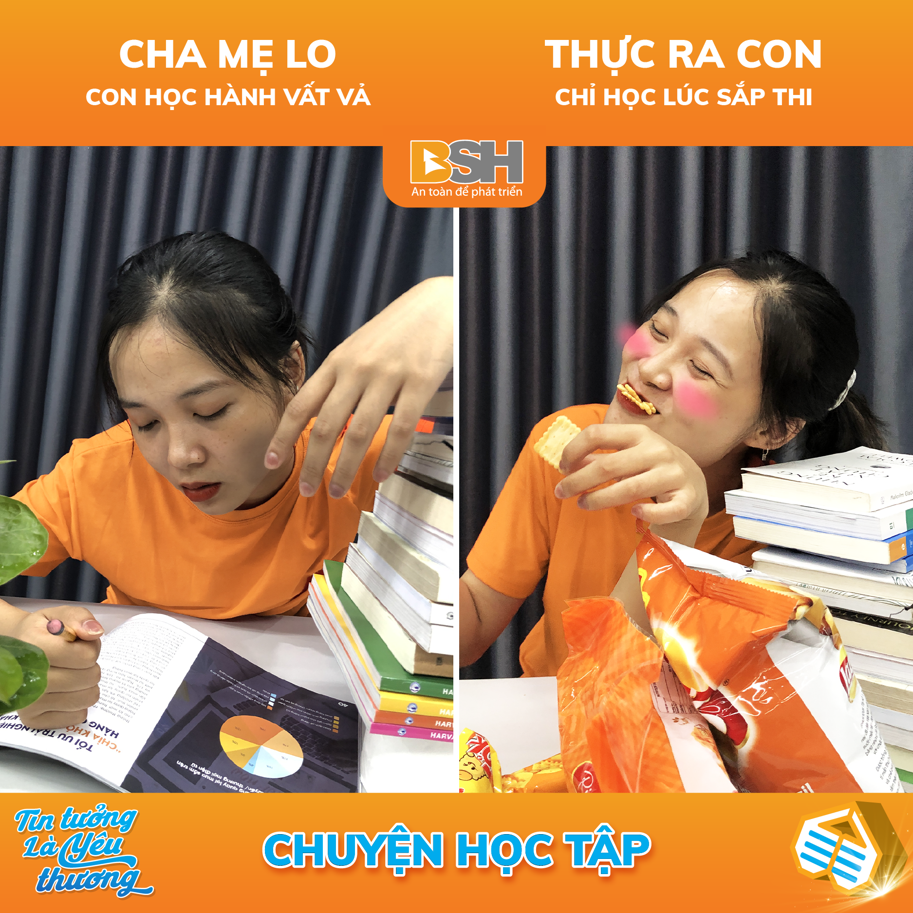 BSH Tin tuong la yeu thuong anh 2