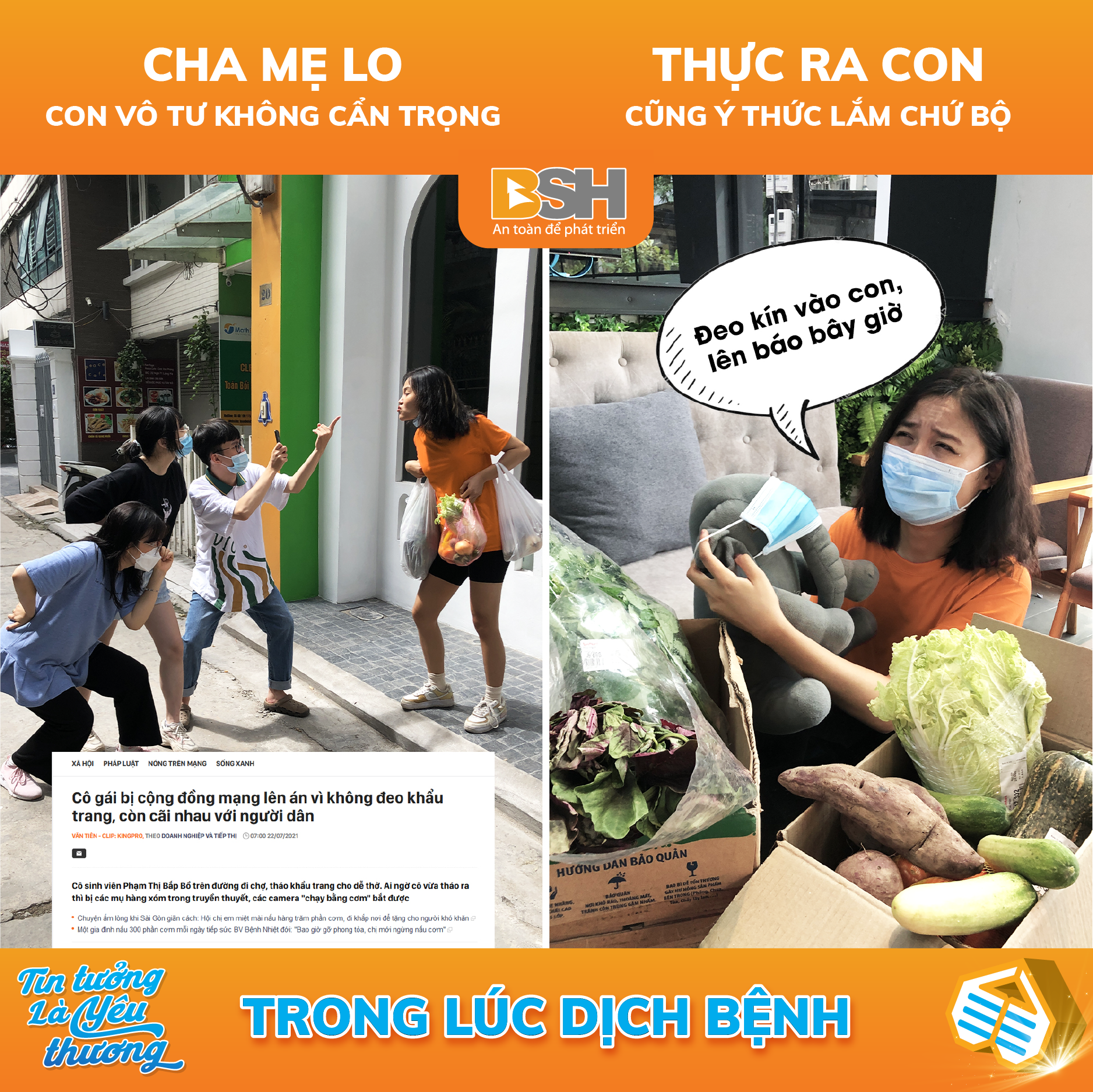 BSH Tin tuong la yeu thuong anh 1