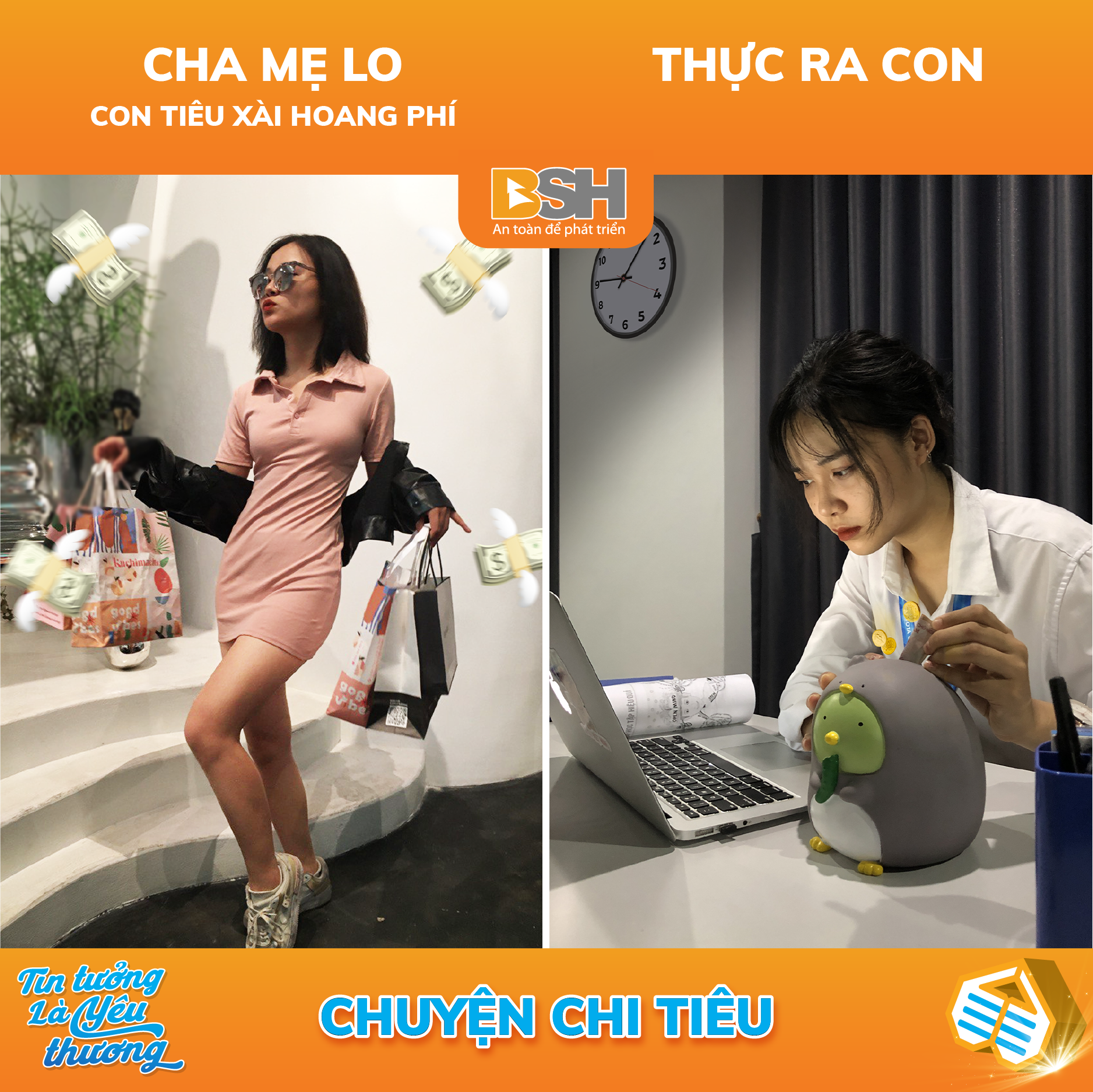 BSH Tin tưởng là yêu thương ảnh 4 BSH Tin tuong la yeu thuong anh 4