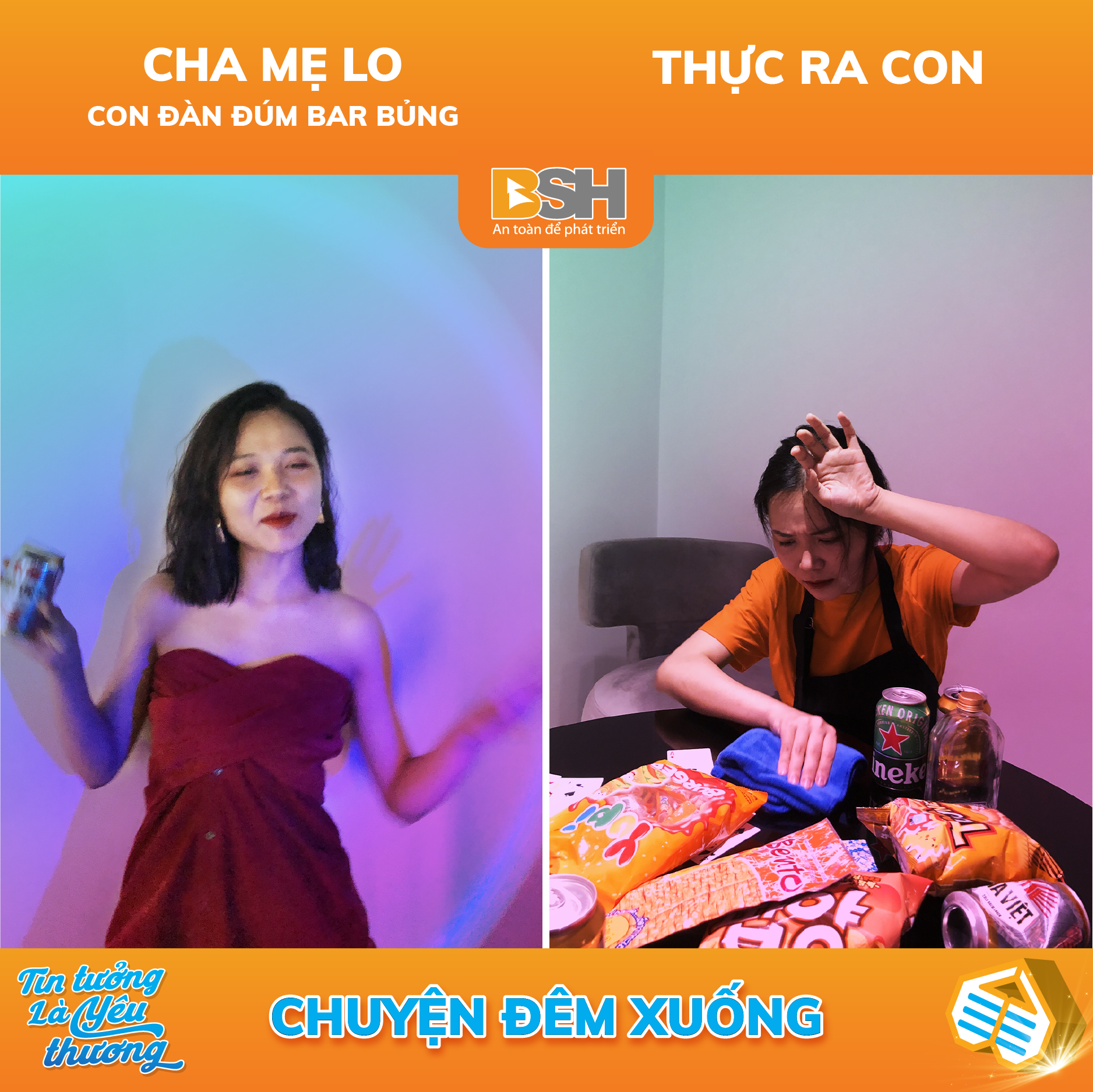 BSH Tin tưởng là yêu thương ảnh 3 BSH Tin tuong la yeu thuong anh 3