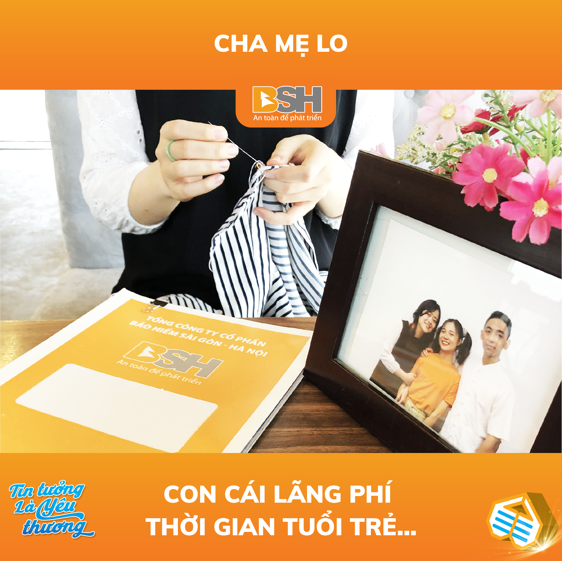 BSH Tin tưởng là yêu thương ảnh 5 BSH Tin tuong la yeu thuong anh 5
