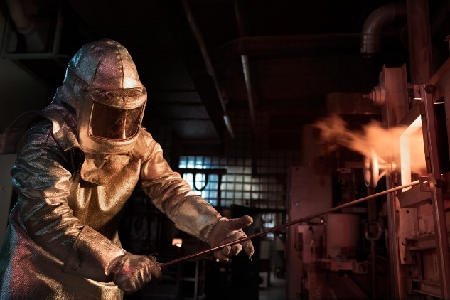 Mat kinh Schott Ceran,  Schott AG anh 2