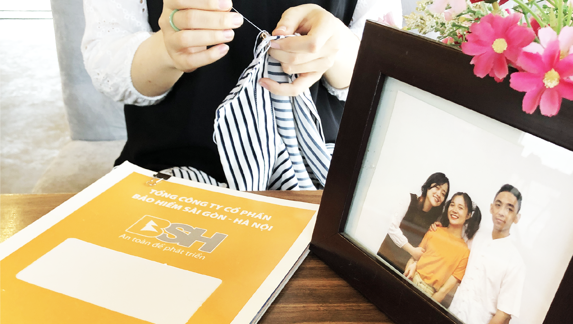 Cuoc thi anh, video ve khac biet suy nghi giua phu huynh va Gen Z hinh anh