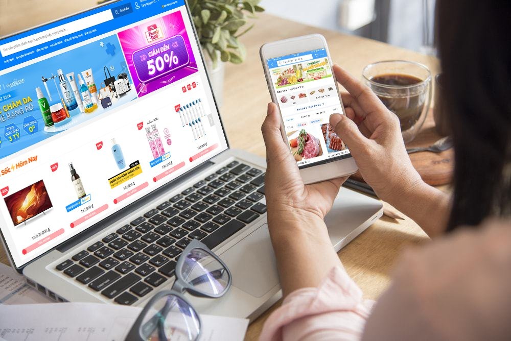 Doanh nghiep online tim cach thich nghi trong thoi dich hinh anh