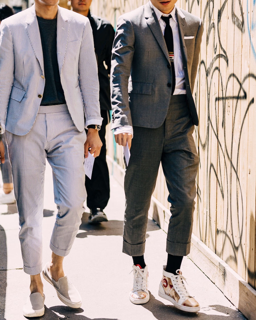 Z Flip3 phien ban Thom Browne,  Z Fold3 phien ban Thom Browne anh 8