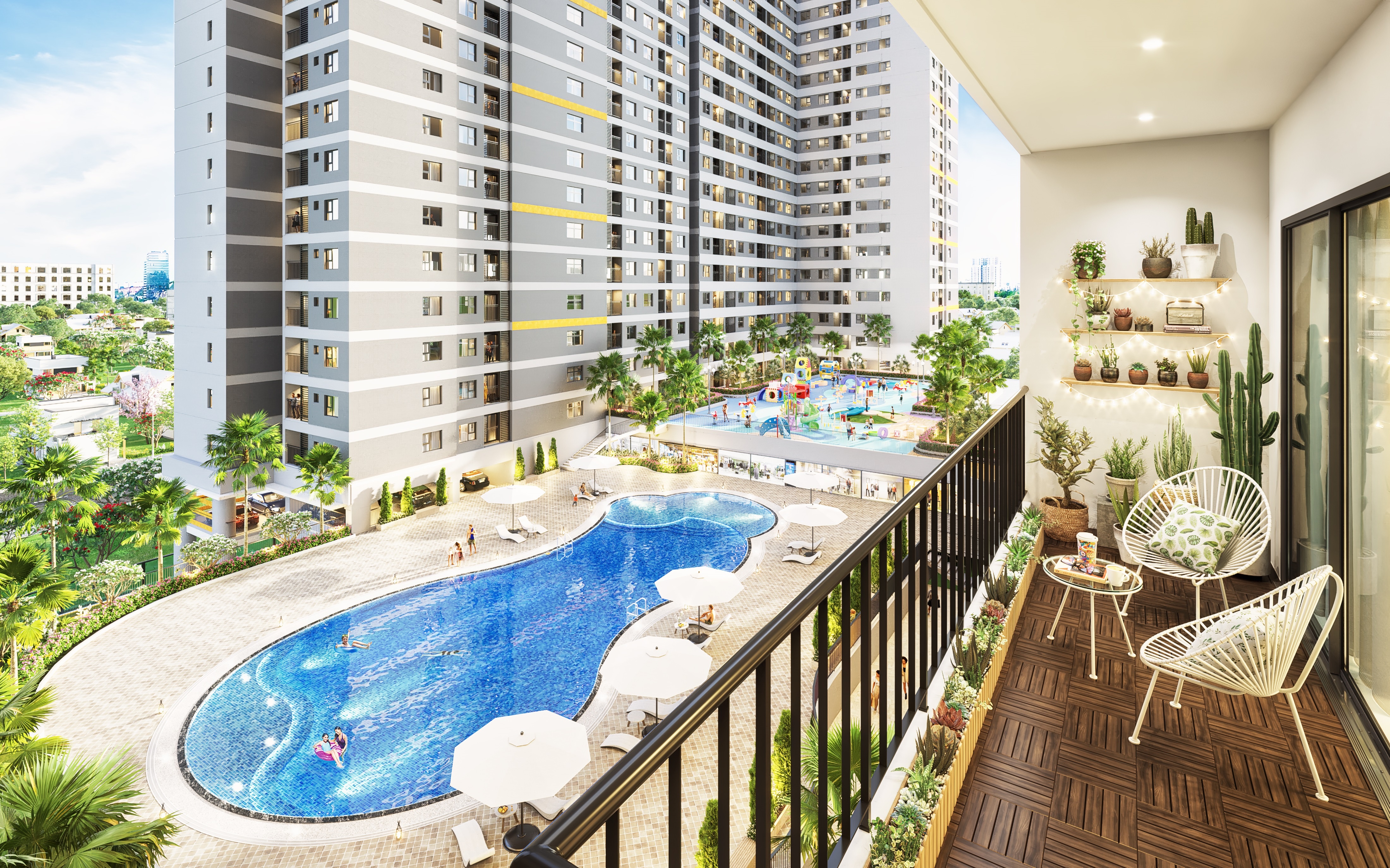 Legacy Central anh 1