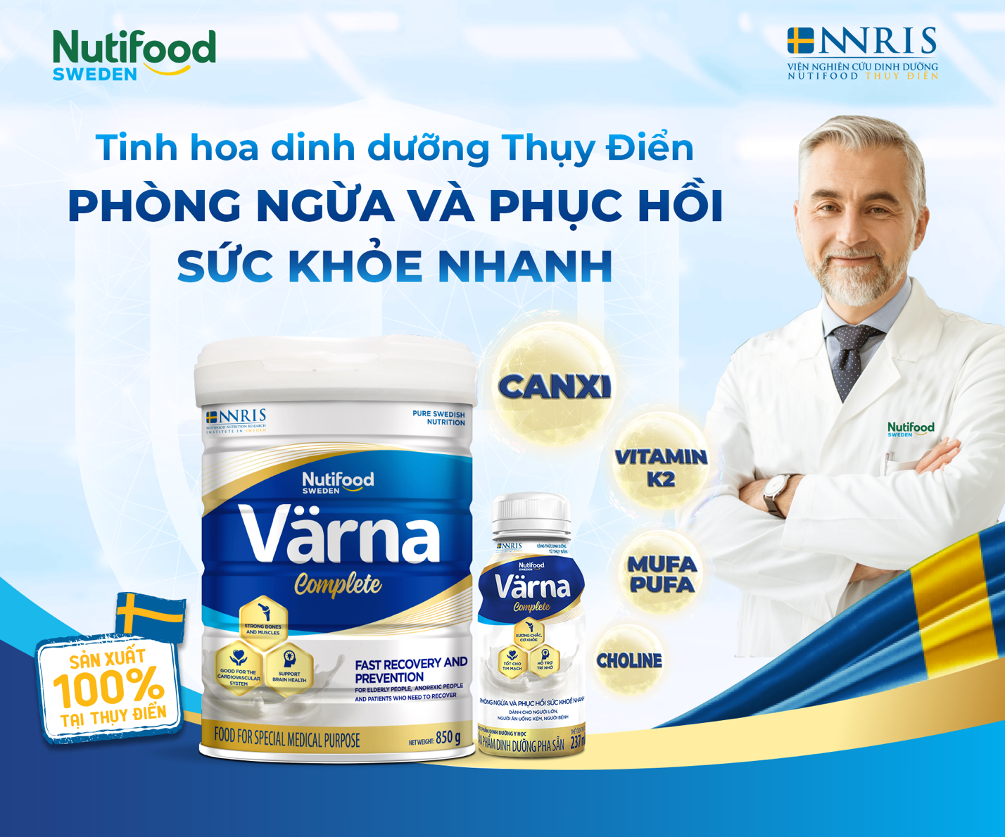 Nutifood,  Varna Complete anh 8