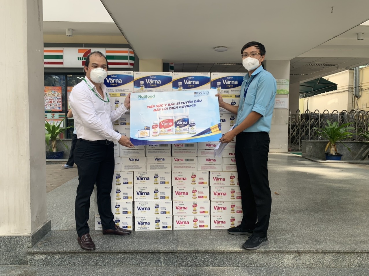 Nutifood,  Varna Complete anh 2