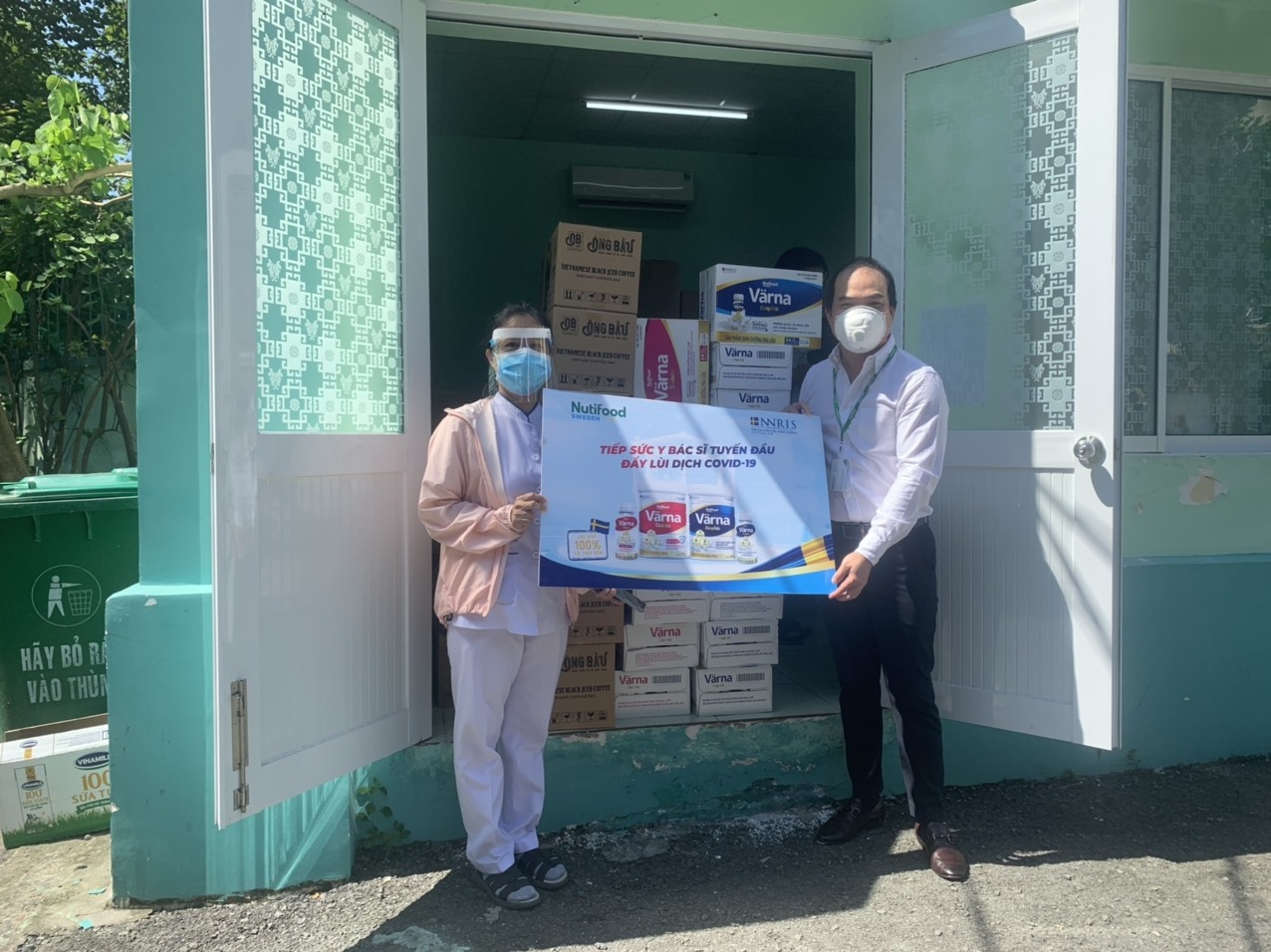 Nutifood,  Varna Complete anh 5