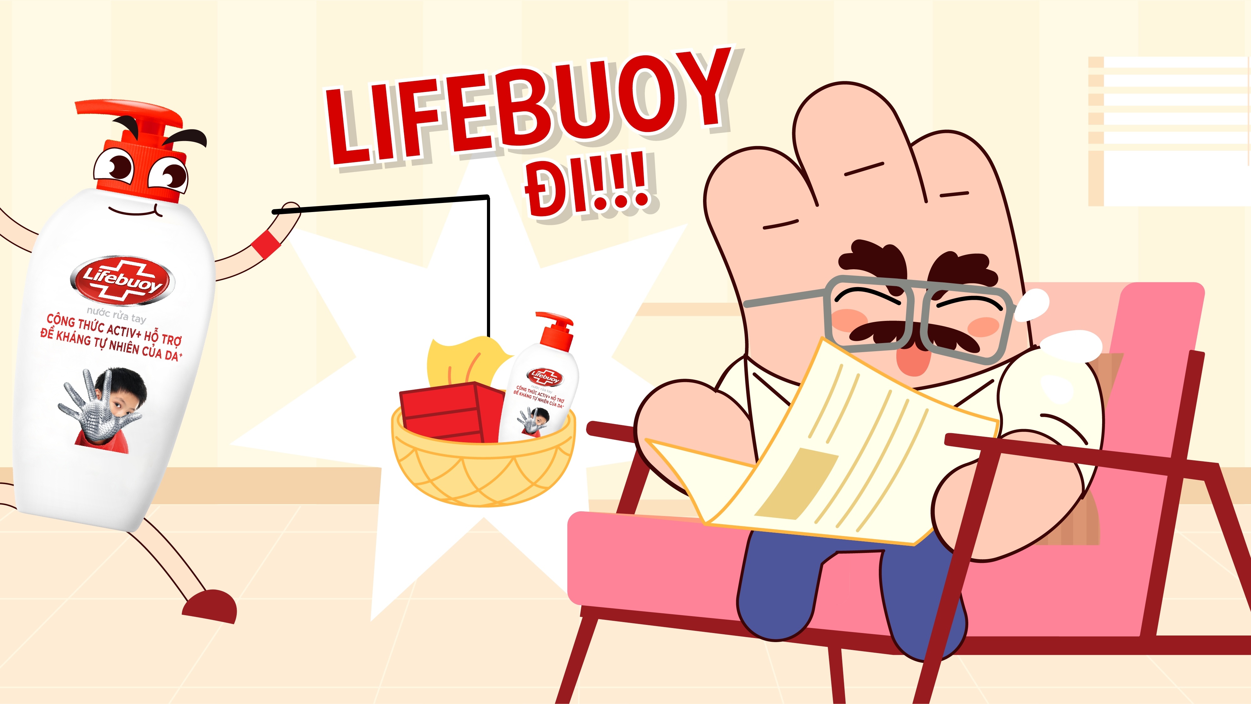 Lifebuoy anh 3