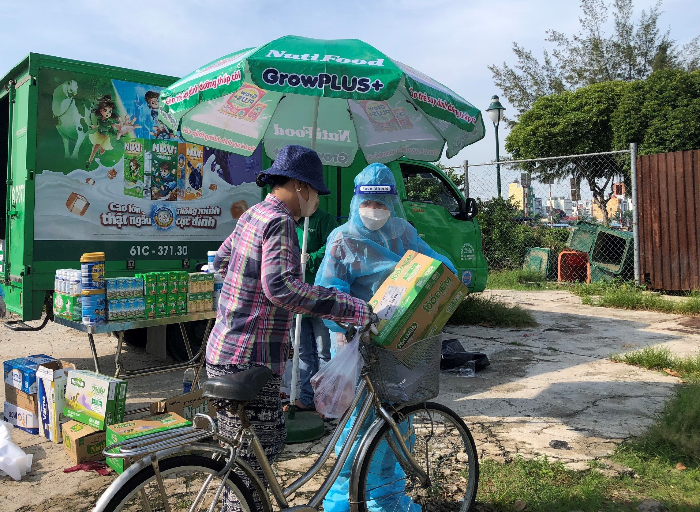 Nutifood, sữa trợ giá ảnh 3 Nutifood, sua tro gia anh 3