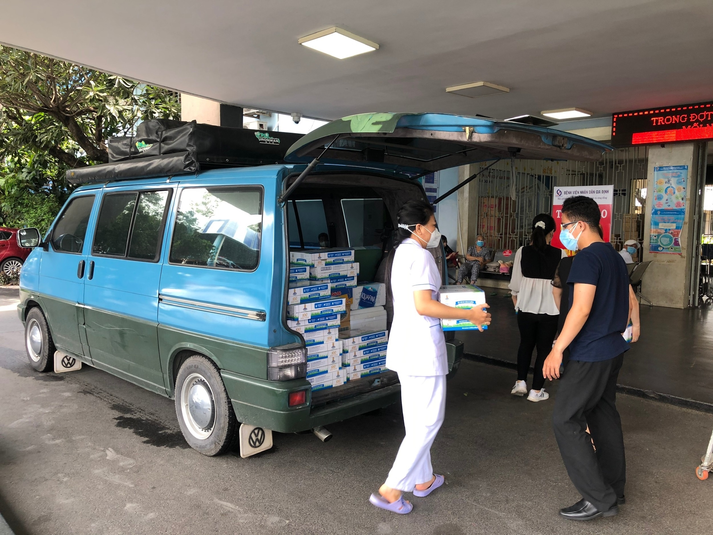 hỗ trợ chống dịch, thiện nguyện ảnh 2 ho tro chong dich, thien nguyen anh 2