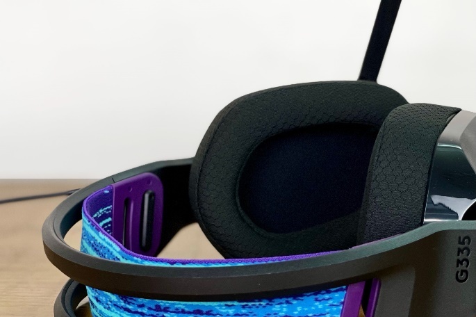 Logitech G, Logitech G335 ảnh 2 Logitech G, Logitech G335 anh 2