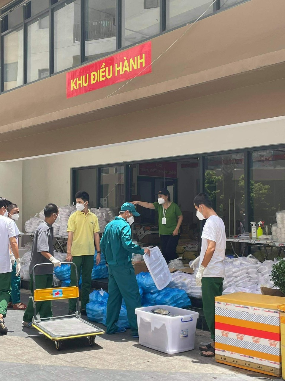 hỗ trợ chống dịch, thiện nguyện ảnh 3 ho tro chong dich, thien nguyen anh 3