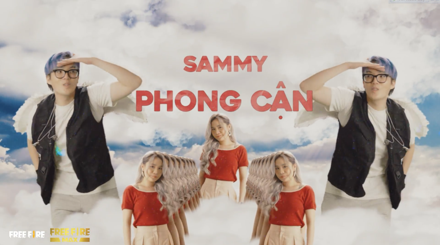 Bai ca gut chop,  Garena anh 3